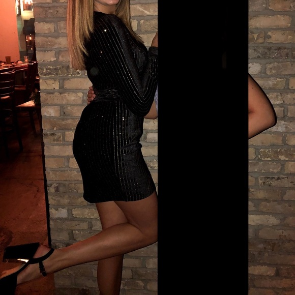 Long sleeve Dress - Picture 4 of 5